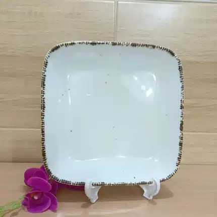 Ceramic Squire serving dish (9 inch / 11 inch) - Image 5