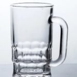 glass mug