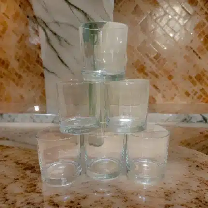300ml water glass - Image 3