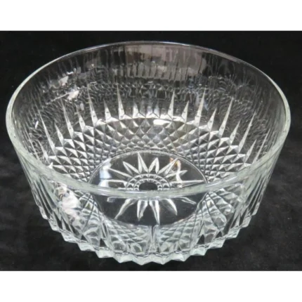 glass bowl