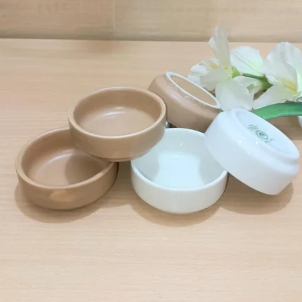 Sauce bati sause bowl Ceramic Bowl ( 2.5 inch) - Image 2