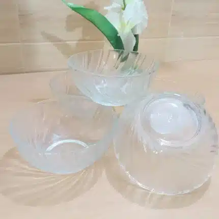 Glass curry bowl - Image 3