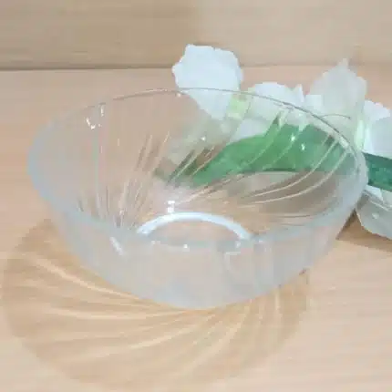 Glass curry bowl - Image 4