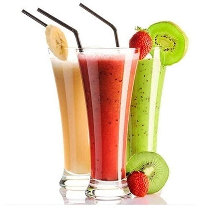 Transparent 300ml Juice Glass/ Lacchi Glass - Image 2