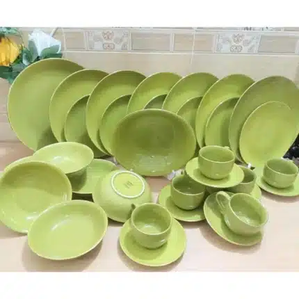 31 pc dinner set