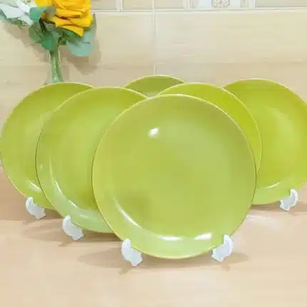 1 pc half plate