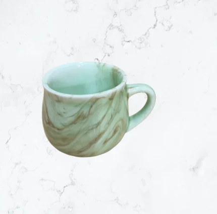 Rim coffee mug /tea cup(150ml) - Image 4