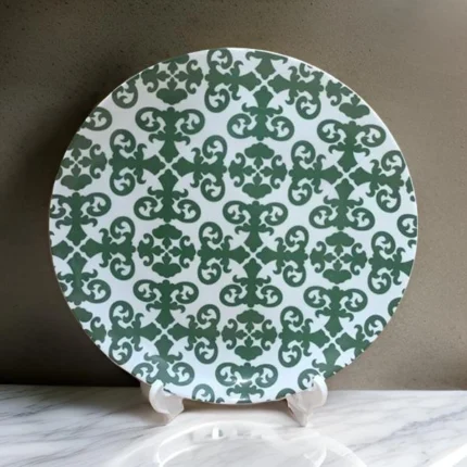 11 inch Nokshi Dinner plate - Image 3