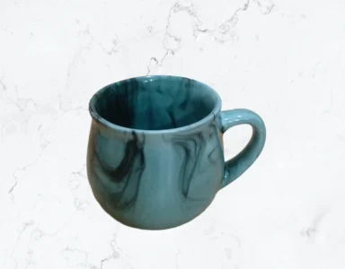 Rim coffee mug /tea cup(150ml) - Image 5
