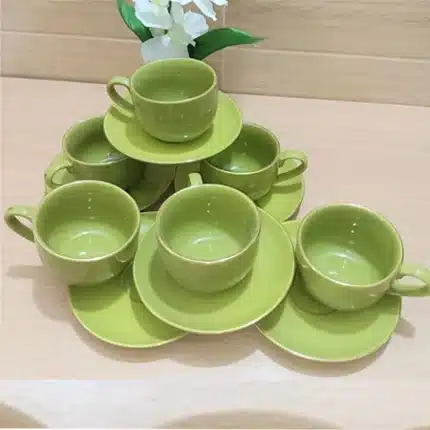 1pc cup with soucer