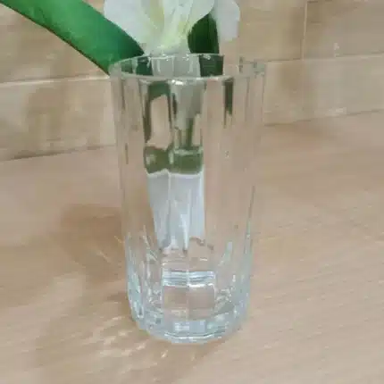 Water Glass / Drinking Glass -Mn2T - Glass - Image 5