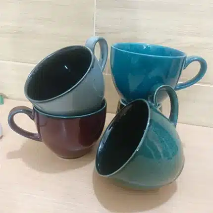 single cup