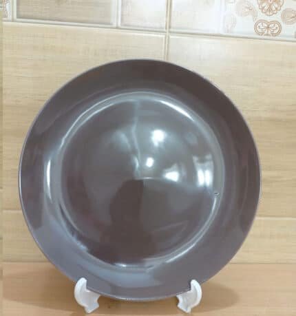 11" rice plate
