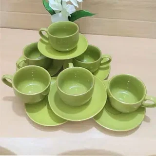 cup with saucer