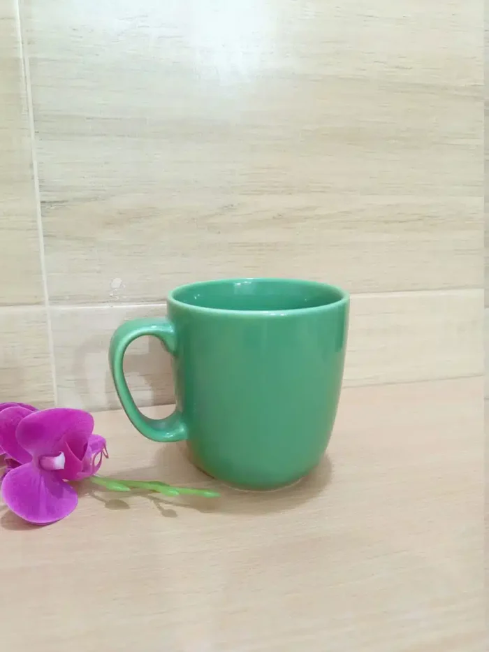 colourful mug (320 ml)