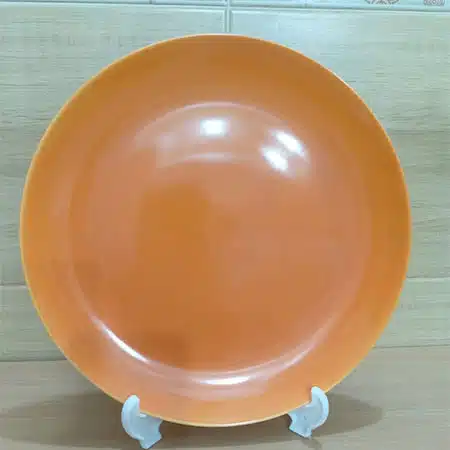 11"plate