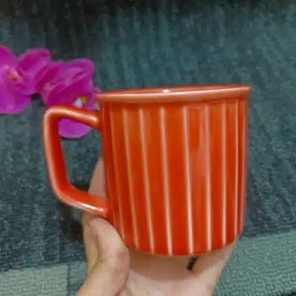 red color