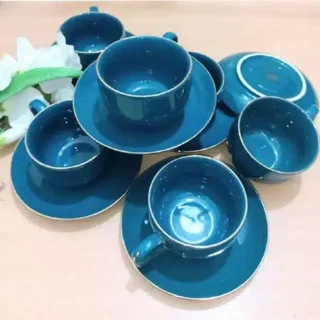 cup with saucer