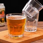 Shorbot Glass / Drinking Glass - 6 Pcs Set