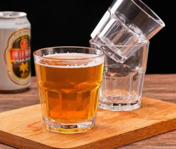 Shorbot Glass / Drinking Glass - 6 Pcs Set