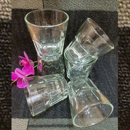 Shorbot Glass / Drinking Glass - 6 Pcs Set - Image 2