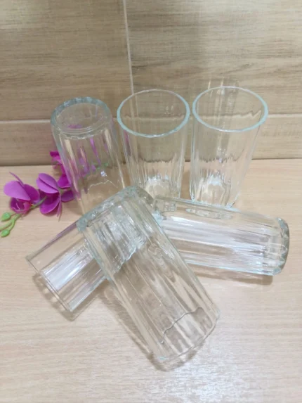 Clear Water glass set - Image 3