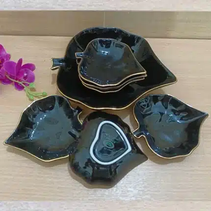 black color sweet set