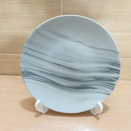 marble dinner set
