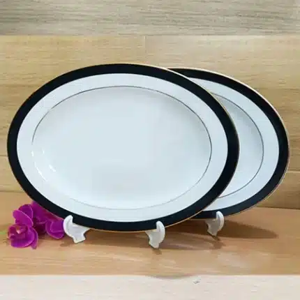 12 inch serving dish