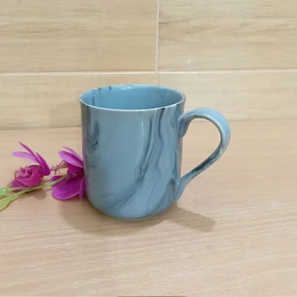 1 pc marble mug