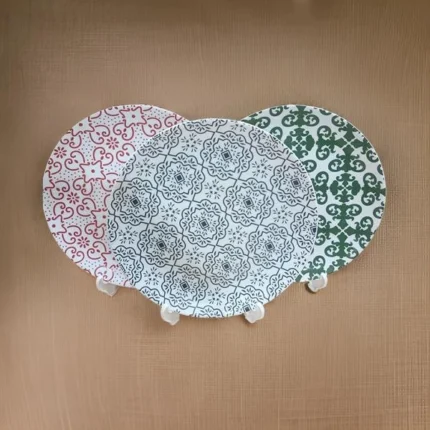 3 pcs 3 color