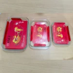 3pcs H&S Rectangular Serving Dish