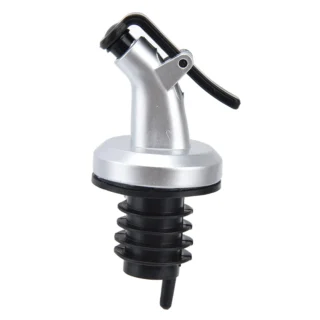 Oil Sauce Vinegar Bottle Cap Stopper Dispenser Pourer Pratical Multi-Functional Kitchen Tool Accessories