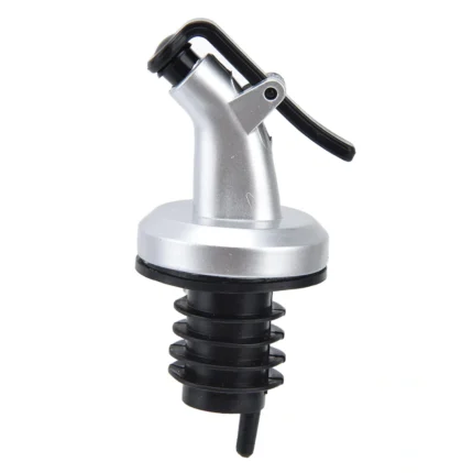 Oil Sauce Vinegar Bottle Cap Stopper Dispenser Pourer Pratical Multi-Functional Kitchen Tool Accessories