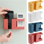 Mobile Phone Charging Rack Wall-mounted Storage Box
