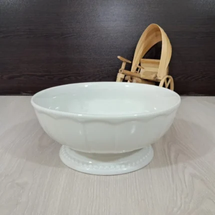 Ceramic 7 Pcs  Soup Bowl Set - Image 2