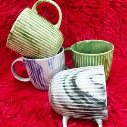 ceramics coffee mug