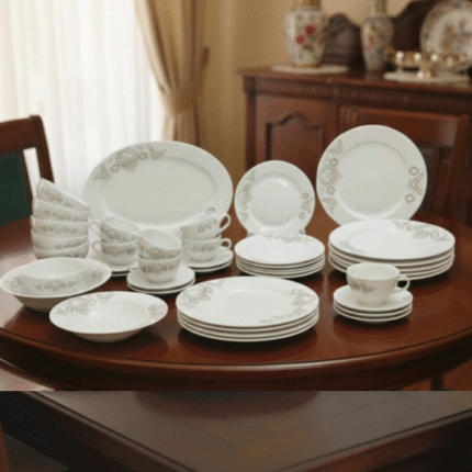 32 pieces paragon ceramis  dinner set