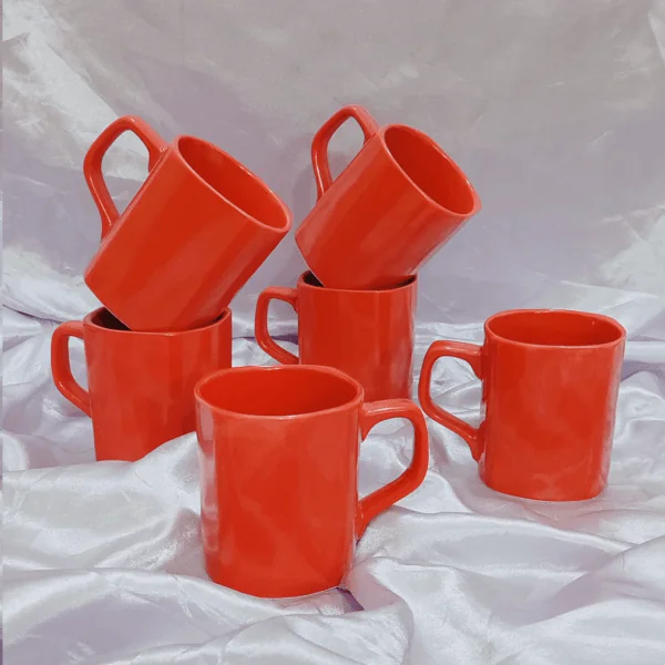 ceramic coffee mug 220 ml - Image 2