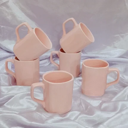 ceramic coffee mug 220 ml - Image 3