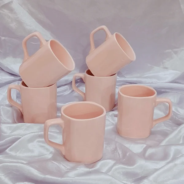 ceramic coffee mug 220 ml - Image 3