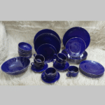 32 piece gl dinner set