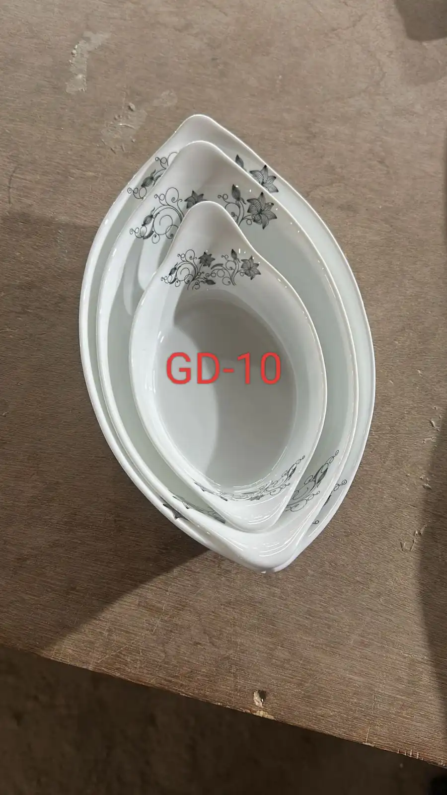 Opal glass full bowl Set - Image 4