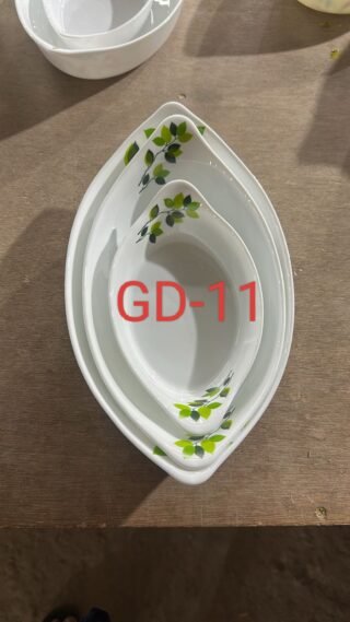 Opal glass full bowl Set - Image 2