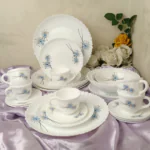 27 pieces nasir opal dinner set