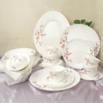 32 pieces nasir opal dinner set