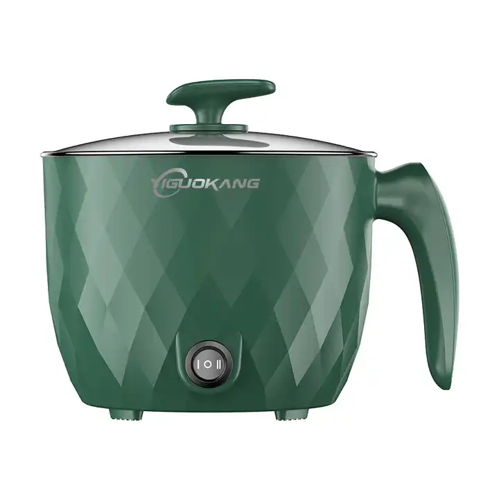 Multifunctional Electric Cooking Pot 1.8 Liter - Image 6