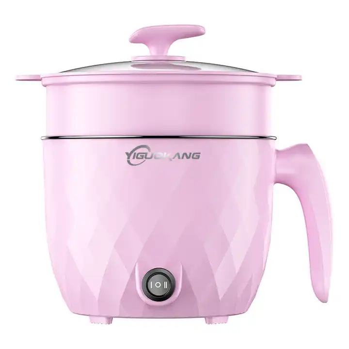 Multifunctional Electric Cooking Pot 1.8 Liter - Image 3