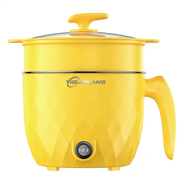 Multifunctional Electric Cooking Pot 1.8 Liter - Image 2